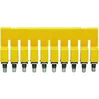 Q 4 WDL2.5S (50 Stück) - Cross-connector for terminal block 4-p Q 4 WDL2.5S