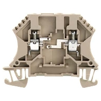 WDUL 4/1K (10 Stück) - Potentiometer terminal block WDUL 4/1K