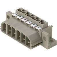 STV S 10 SS (10 Stück) - Connector for printed circuit 10-pole STV S 10 SS