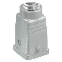 HDC 04A TOLU 1PG11G - Housing for industry connector HDC 04A TOLU 1PG11G