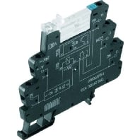 TRS 12VDC 1CO (10 Stück) - Switching relay DC 12V TRS 12VDC 1CO