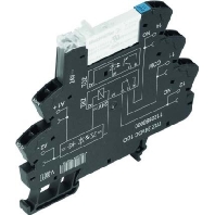 TRZ 5VDC 1CO - Switching relay DC 4...6V TRZ 5VDC 1CO