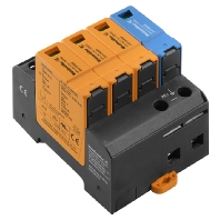 VPU AC II 3+1 300/50 - Surge protection for power supply VPU AC II 3+1 300/50