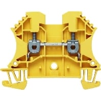 WDU 2.5 GE (100 Stück) - Feed-through terminal block 5,1mm 24A WDU 2.5 GE