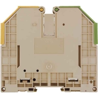 WPE 120/150 - Ground terminal block 1-p 32mm WPE 120/150