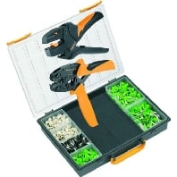 WZTE 2 - Tool set 13 Bag WZTE 2