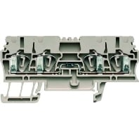 ZDU 2.5/2X2AN/D- (20 Stück) - Diode terminal block ZDU 2.5/2X2AN/D-