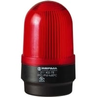 21110075 - Continuous luminaire red 24V AC/DC 211.100.75