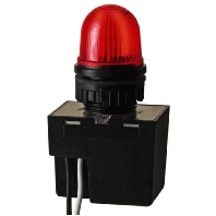 23210068 - Strobe luminaire red 230V AC 232.100.68