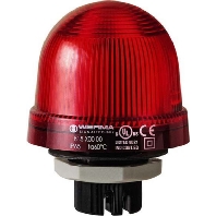 81710068 - Strobe luminaire red 20J 230V AC 817.100.68