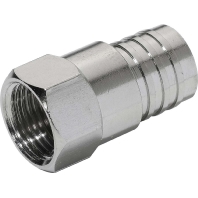 DV85 (100 Stück) - F plug connector DV85