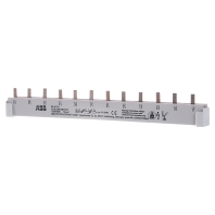 PS 3/12A - Phase busbar 3-p 10mm² PS 3/12A