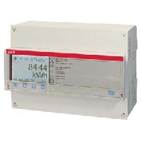 A43 213-100 - Direct kilowatt-hour meter 5A A43 213-100