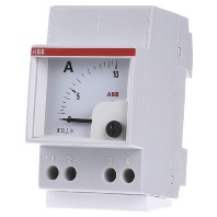 AMT1-10 - Ampere meter for installation 0...10A AMT1-10