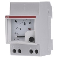 AMT1-20 - Ampere meter for installation 0...20A AMT1-20