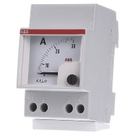 AMT1-30 - Ampere meter for installation 0...30A AMT1-30