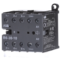 B6-30-10-400AC - Magnet contactor 380...415VAC B6-30-10-400AC