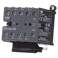 B6-40-00-400AC - Magnet contactor 8A 380...415VAC B6-40-00-400AC