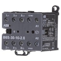 B6S-30-10-2.8-24DC - Magnet contactor 24VDC B6S-30-10-2.8-24DC