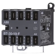 B7-30-10-F-230AC - Magnet contactor 12A 220...240VAC B7-30-10-F-230AC