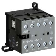 B7S-30-10-1.7 24V - Magnet contactor 12A 24VDC B7S-30-10-1.7 24V