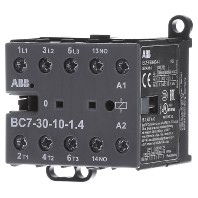 BC7-30-10-1.4-24DC - Magnet contactor 24VDC BC7-30-10-1.4-24DC