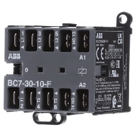 BC7-30-10-F-24DC - Magnet contactor 12A 24VDC BC7-30-10-F-24DC