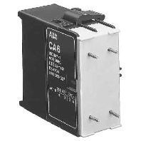 CA 6-11 E - Auxiliary contact block 1 NO/1 NC CA 6-11 E