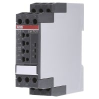 CM-TCS.22S - Temperature control relay AC 24V DC 24V CM-TCS.22S