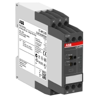 CT-APS.22S - Timer relay 0,05...1080000s AC 24...240V CT-APS.22S