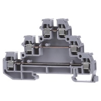 D 2,5/6 DA (25 Stück) - Sensor/actuator terminal block 3-p 6mm D 2,5/6 DA