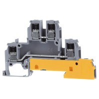 D 4/6.LLP (20 Stück) - Distribution terminal block 3-p D 4/6.LLP