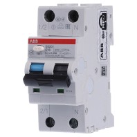 DS201A-C16/0,03 - Earth leakage circuit breaker C16/0A DS201A-C16/0,03