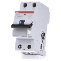 DS202CMA-B10/0,03 - Earth leakage circuit breaker DS202CMA-B10/0,03