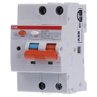 DS-ARC1 C16 A30 - Earth leakage circuit breaker with DS-ARC1 C16 A30