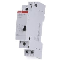 E297-16-11/230 - Installation relay 230VAC E297-16-11/230