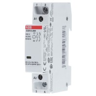 ESB16-20N-06 - Installation contactor ESB16-20N-06