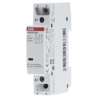 ESB20-20N-01 - Installation contactor 24VAC/DC ESB20-20N-01