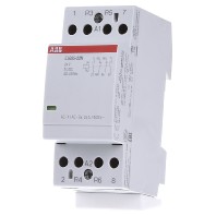 ESB25-22N-01 - Installation contactor ESB25-22N-01