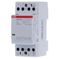 ESB25-40N-14 - Installation contactor ESB25-40N-14