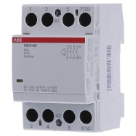 ESB40-40N-06 - Installation contactor 230VAC/DC ESB40-40N-06