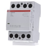 ESB63-40N-01 - Installation contactor ESB63-40N-01