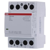 ESB63-40N-05 - Installation contactor 240VAC/DC ESB63-40N-05