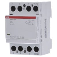 ESB63-40N-06 - Installation contactor 230VAC/DC ESB63-40N-06