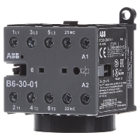 B6-30-01-400AC - Magnet contactor 380...415VAC B6-30-01-400AC