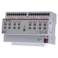JRA/S8.230.5.1 - EIB, KNX shutter actuator, blind/shutter actuator with Runtime Detection, JRA/S8.230.5.1