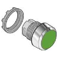 MP1-10G - Push button actuator green IP66 MP1-10G