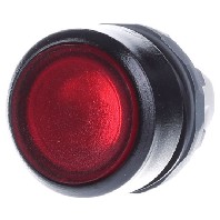 MP1-11R - Push button actuator red IP66 MP1-11R