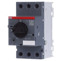 MS 116-0,63 - Motor protection circuit-breaker 0,63A MS 116-0,63