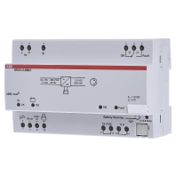 NTU/S12.2000.1 - EIB, KNX power supply 2000mA, NTU/S12.2000.1